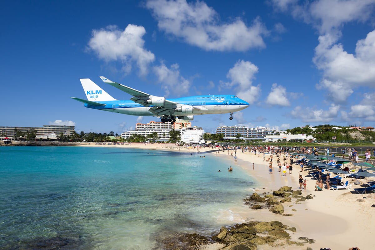 St. Martin Island
