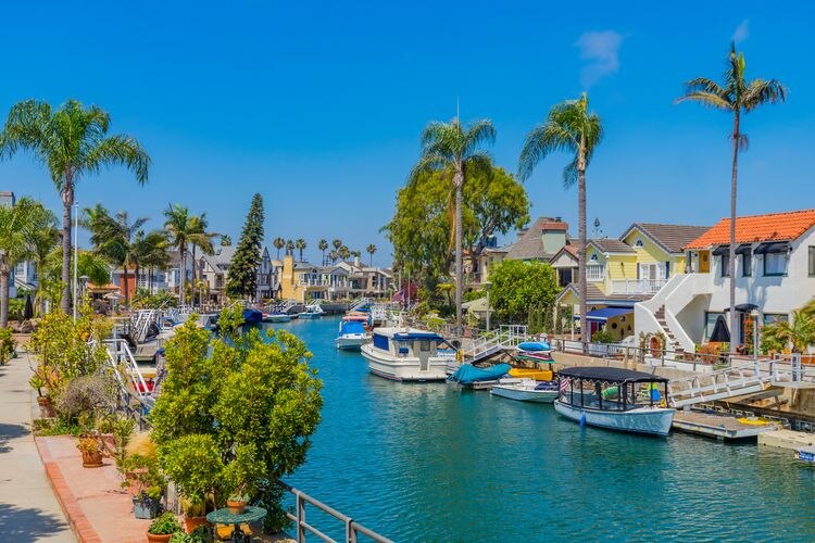 Long beach