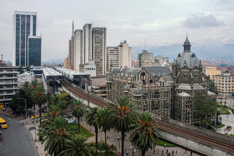 Medellin