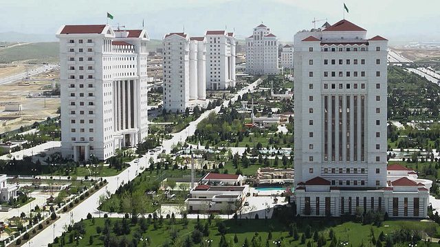 Ashgabat