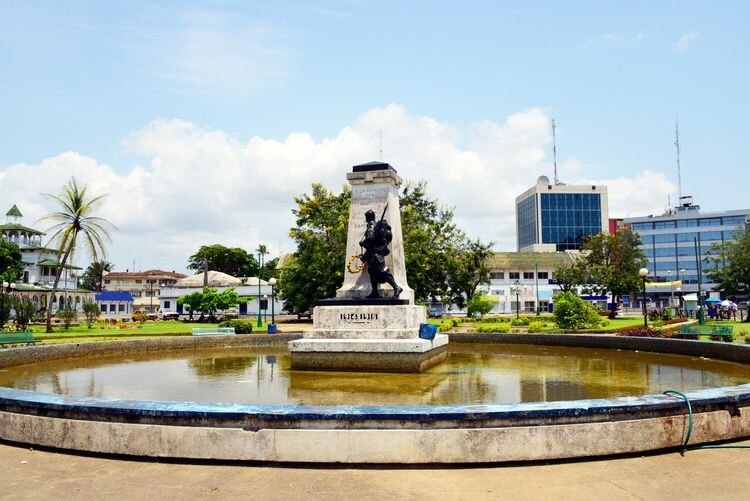 Douala