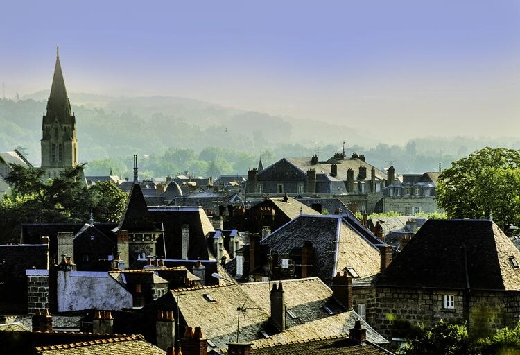 Brive-la-Gaillarde