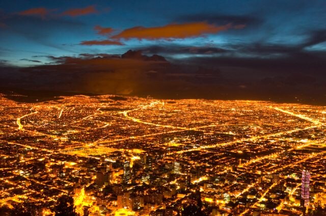 Bogota