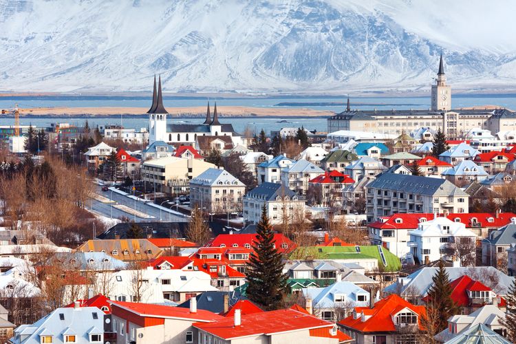 Reykjavik