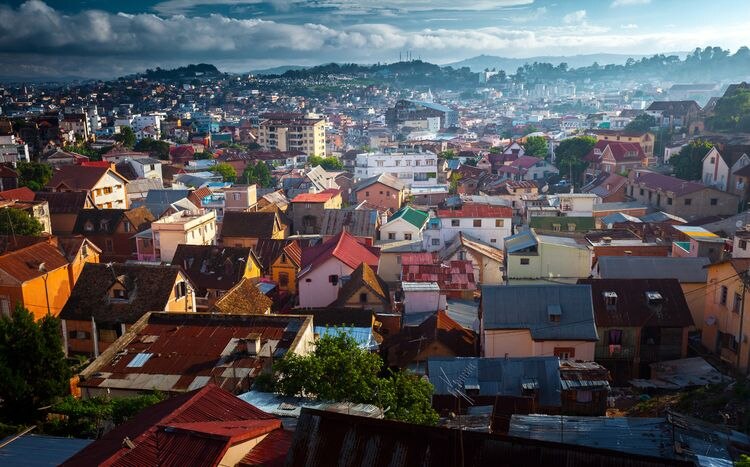 Antananarivo