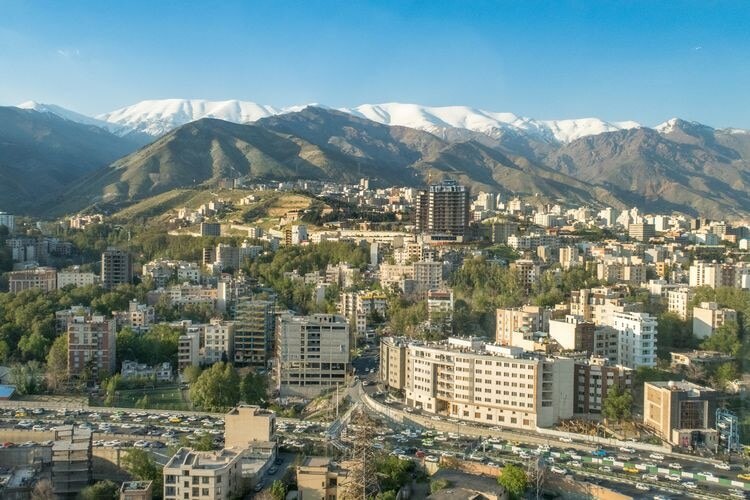 Tehran