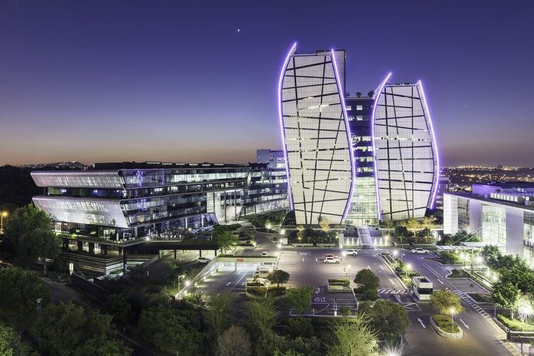 Johannesburg