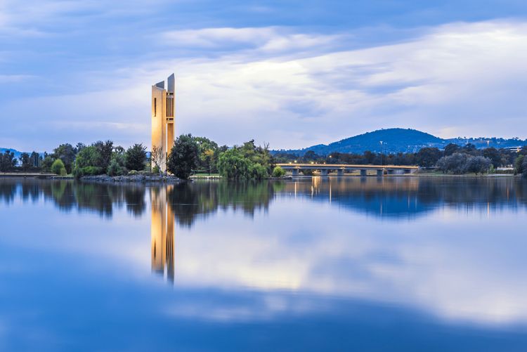 Canberra