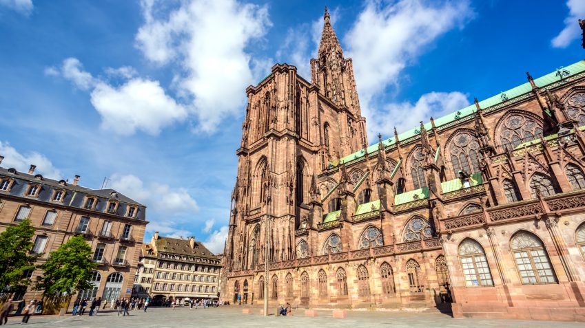 Strasbourg