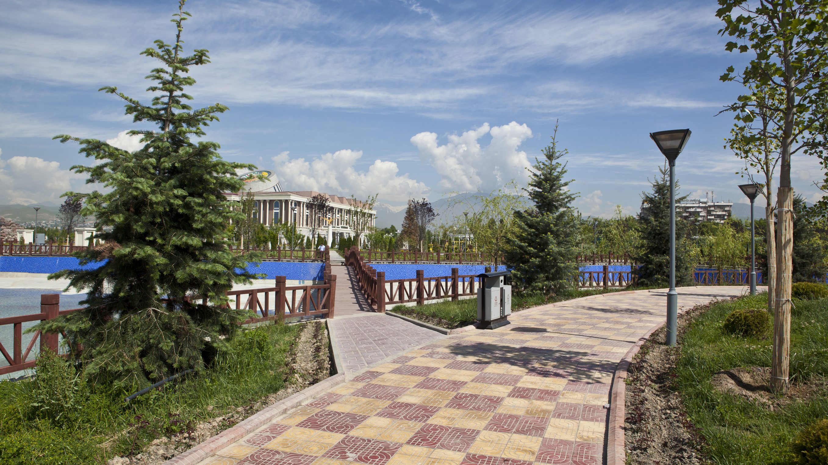 Dushanbe