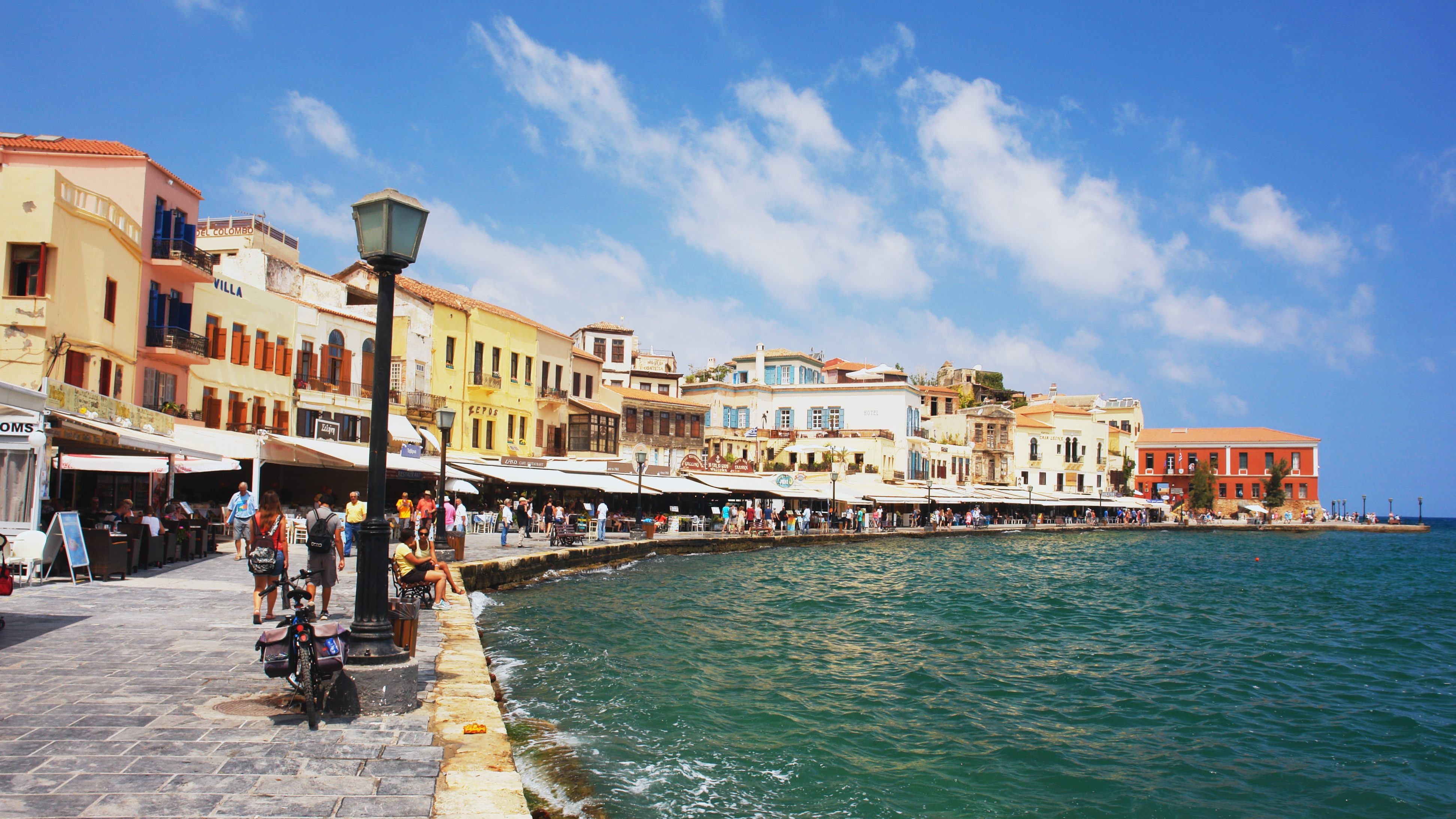 Chania