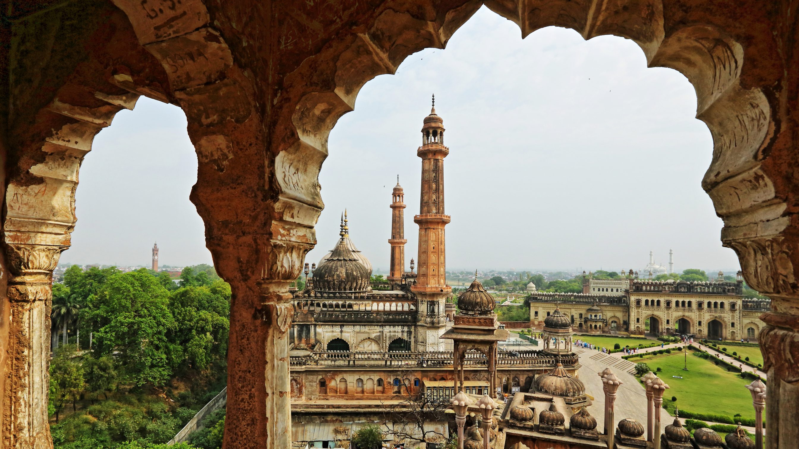 Lucknow