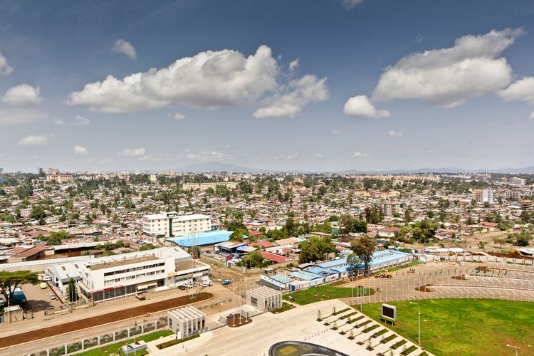 Addis Ababa