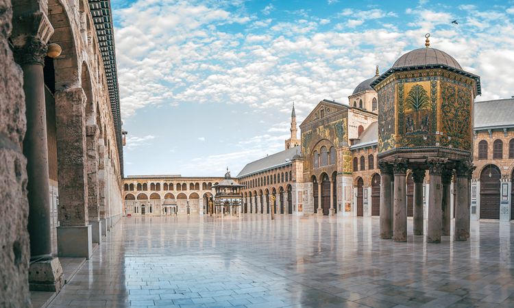 Damascus