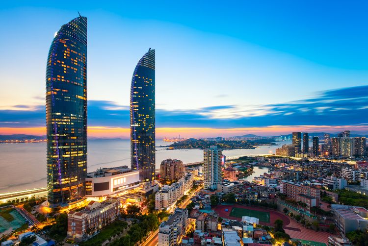 Xiamen