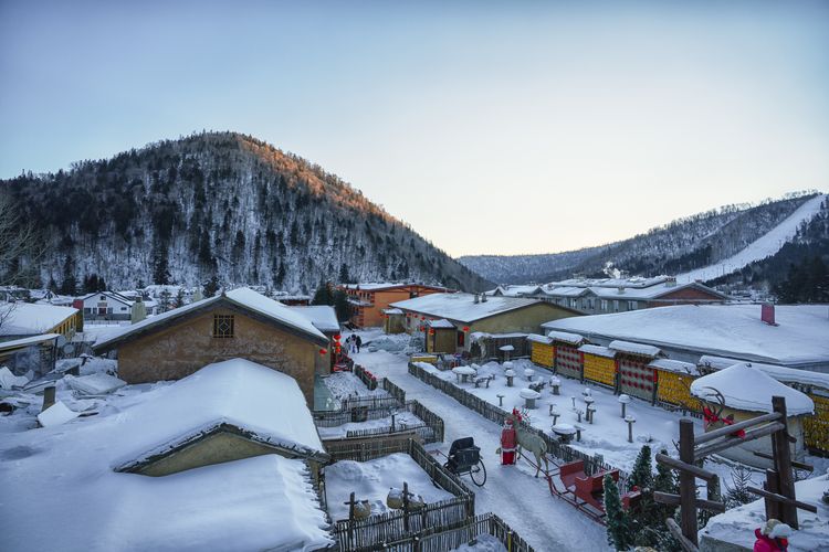 Mudanjiang