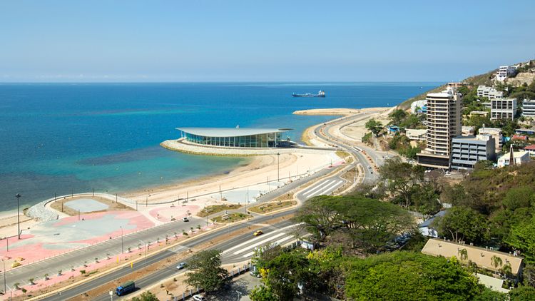 Port Moresby