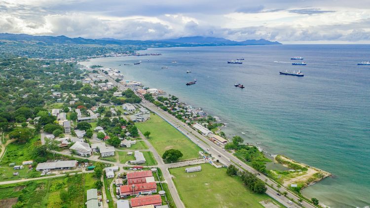 Honiara