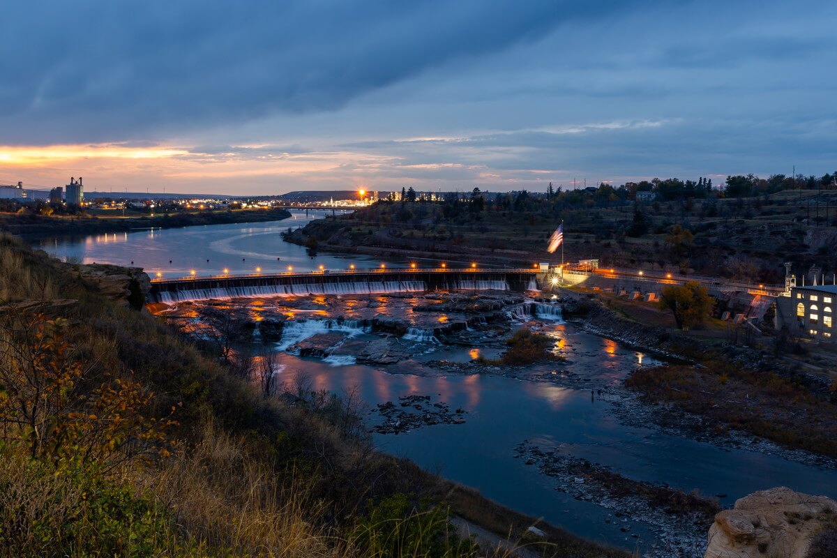 Great Falls