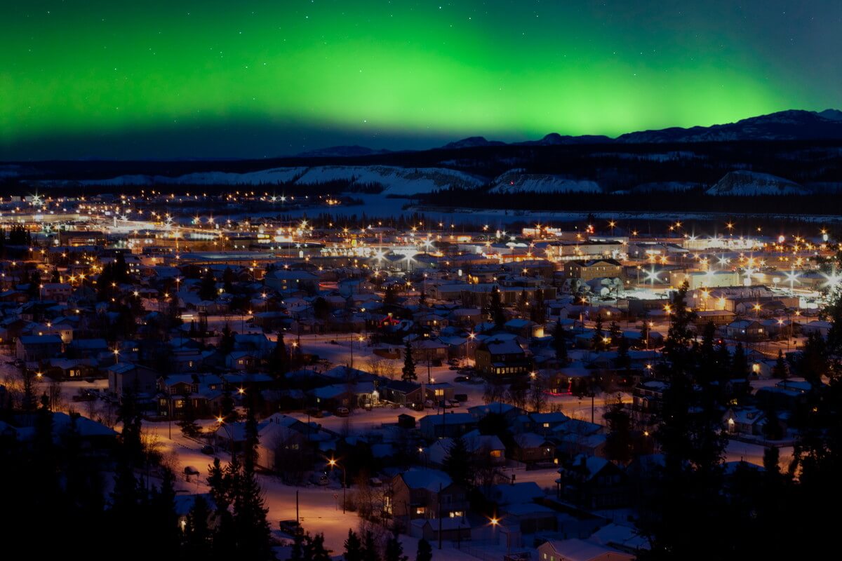 Whitehorse