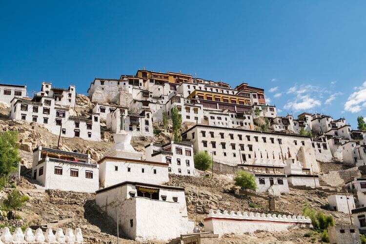 Leh