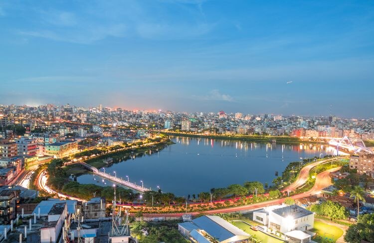 Dhaka