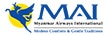Myanmar Airways International ロゴ