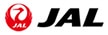 Japan Airlines ロゴ