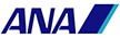 All Nippon Airways ロゴ