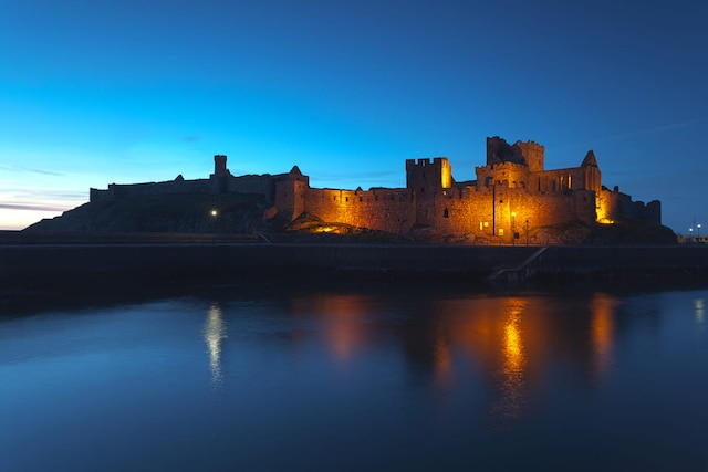 The Isle of Man