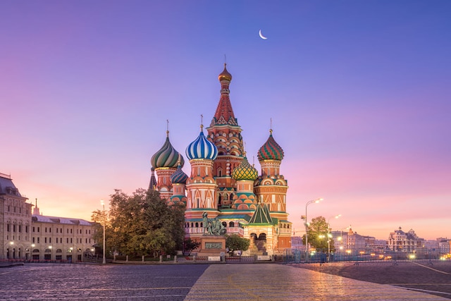 Russian Federation