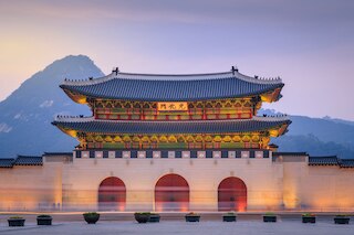 Seoul 航空券